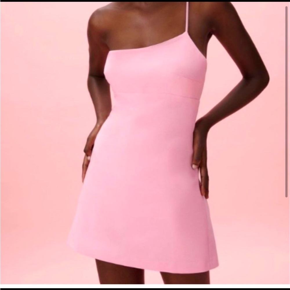 Zara One strap Dress Size xs